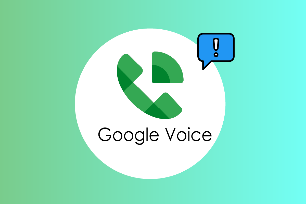 Fix Google Voice We Could Not Complete Your Call