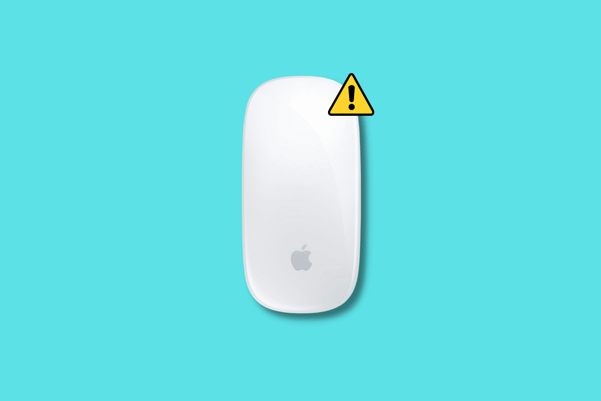 Sådan rettes Magic Mouse, der ikke forbinder på Windows 10