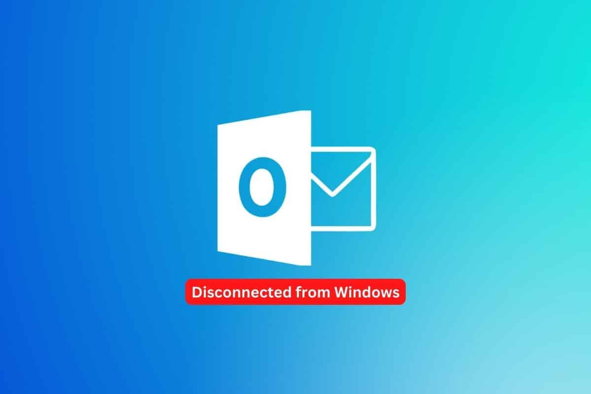 14 Cara Ndandani Outlook Disconnected Error ing Windows 10