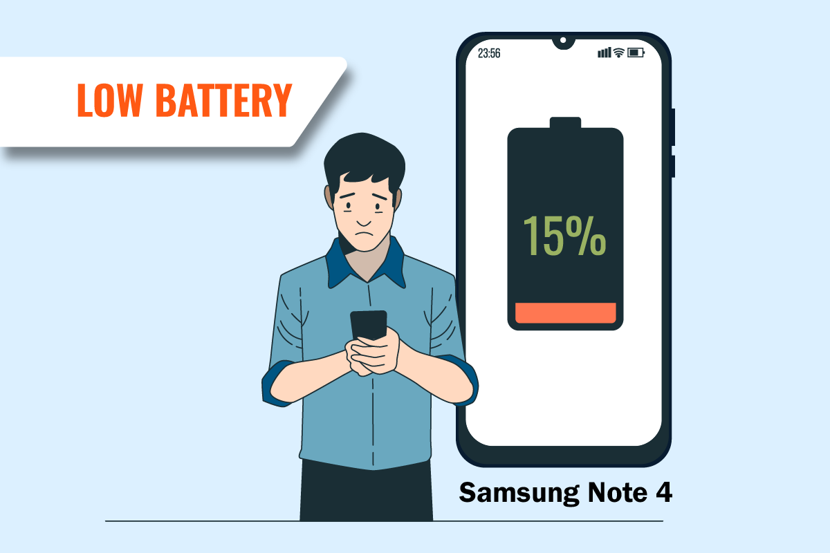 Fix Samsung Note 4 Battery Draining Problem