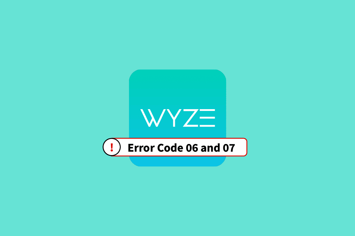 Fix Wyze Error Code 06 on Android