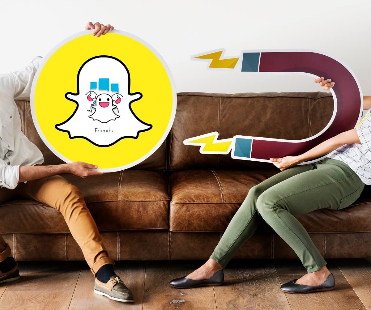 วิธีกำจัดเพื่อนที่ดีที่สุดใน Snapchat