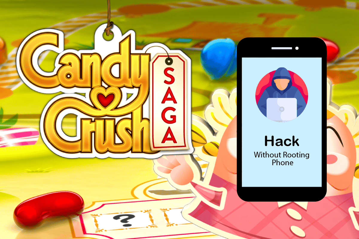 Kako hakirati Candy Crush Saga na Androidu bez roota