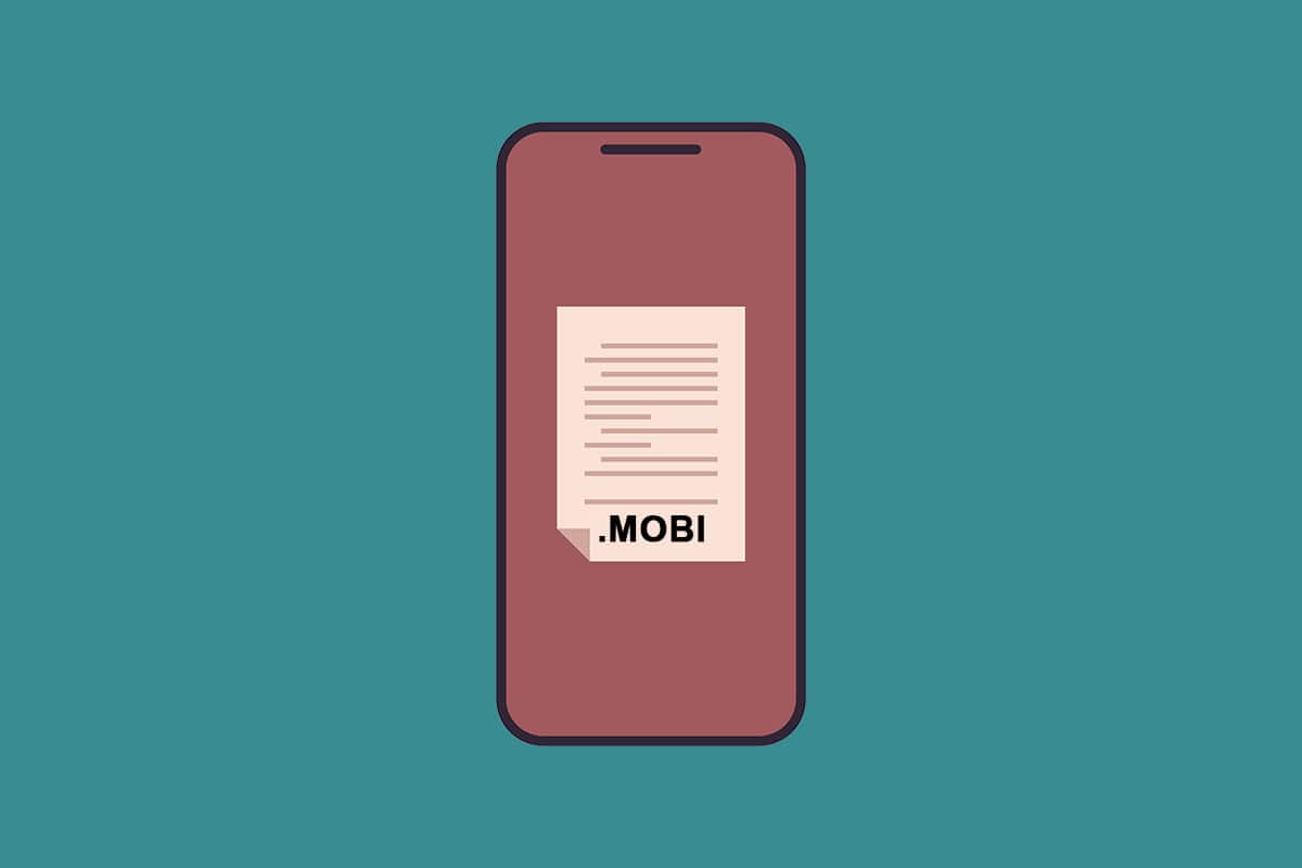 كيفية فتح ملفات MOBI على Android