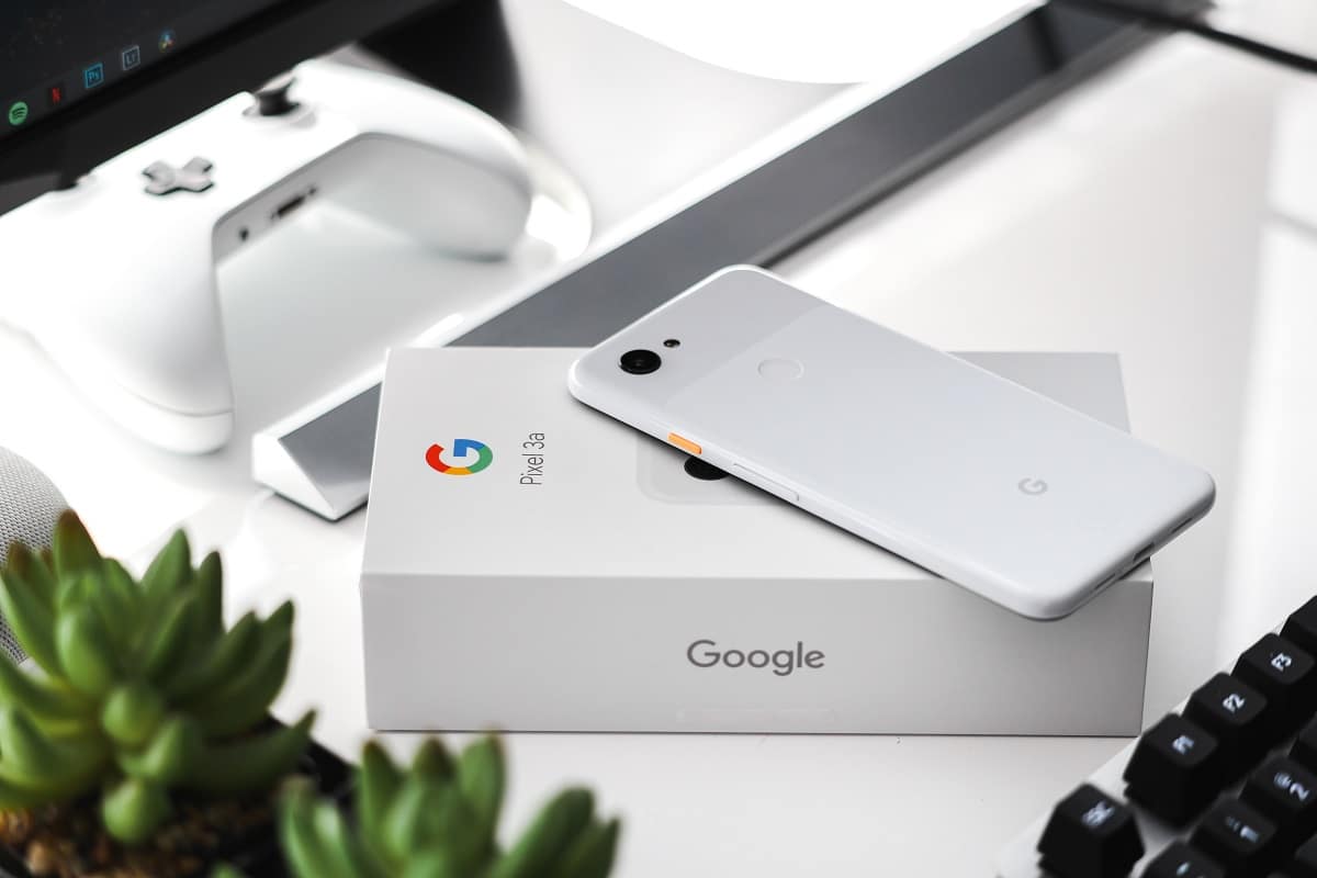 Как удалить SIM-карту из Google Pixel 3