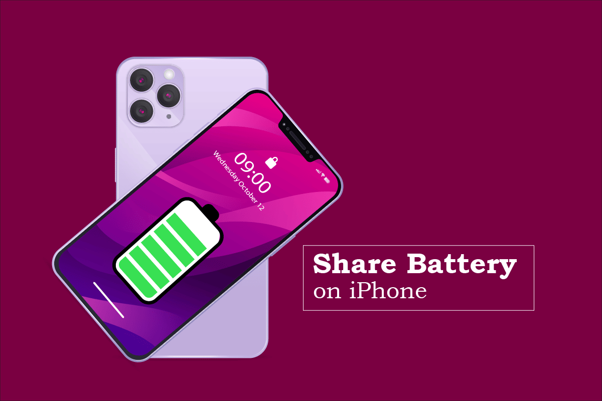 How to Share Battery on iPhone