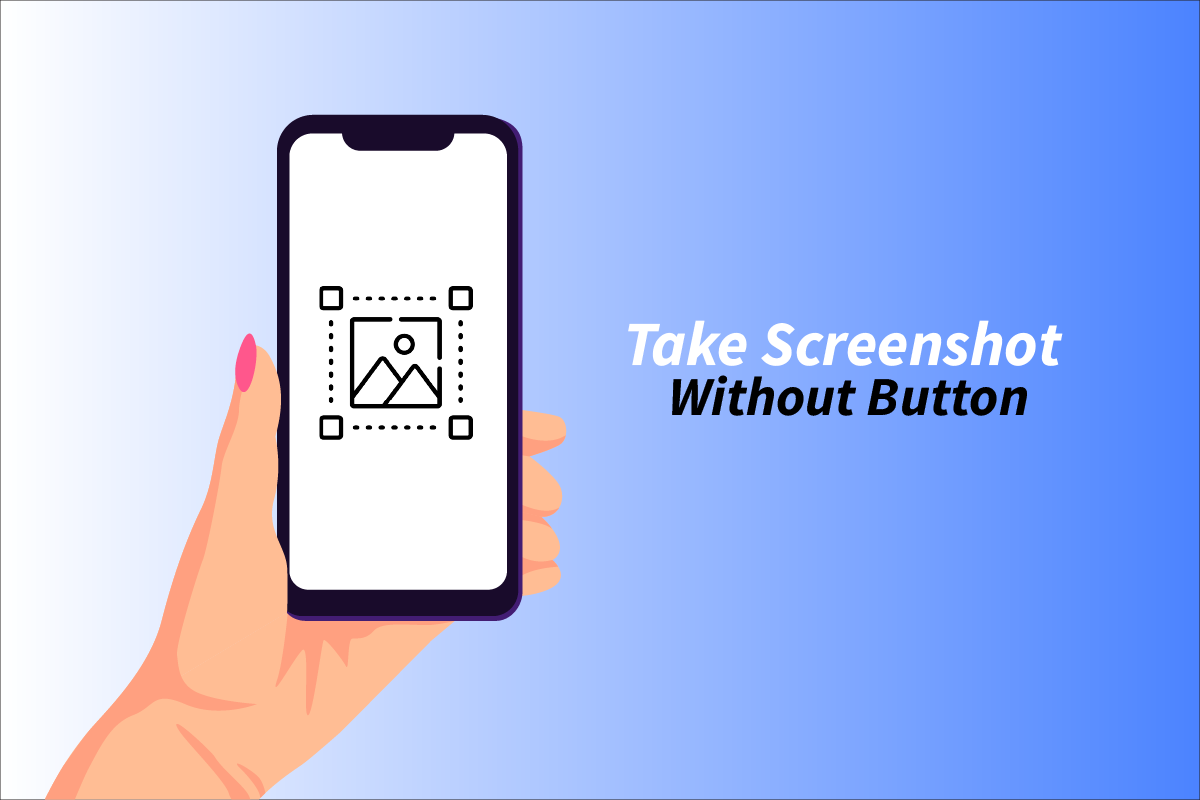 How to Take an iPhone Screenshot Without Buttons