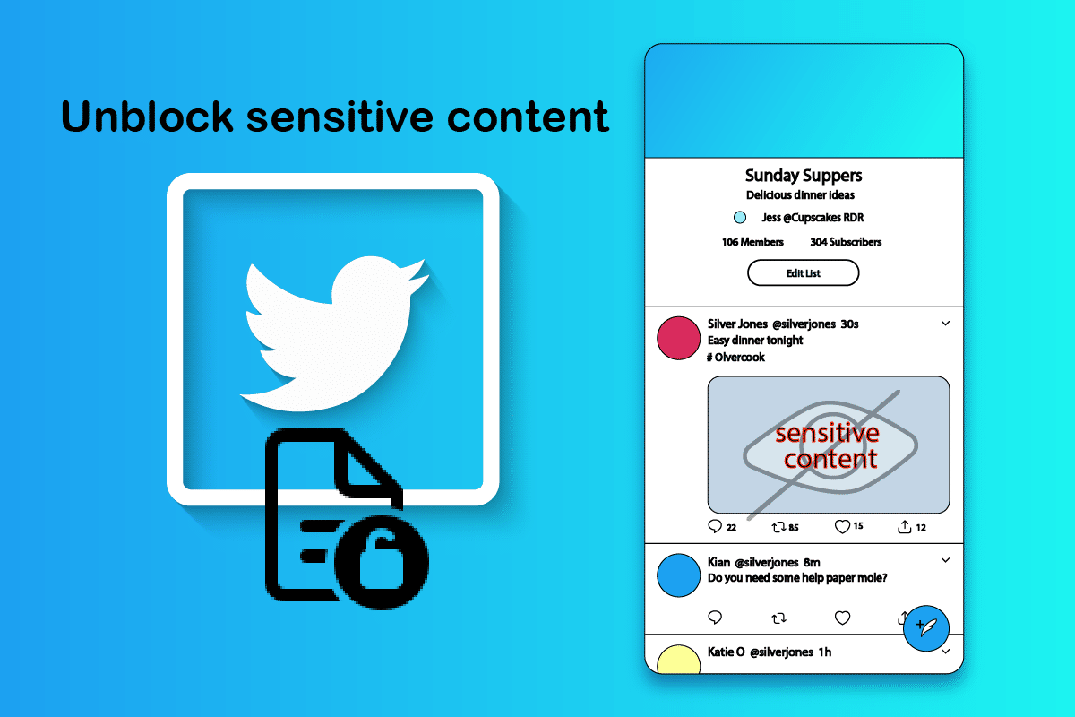 How to Turn Off Sensitive Content on Twitter