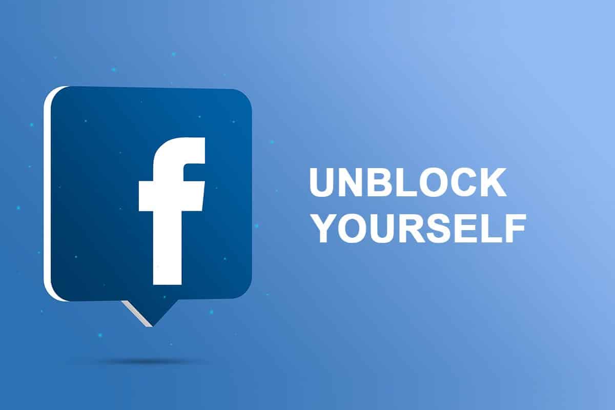 How to Unblock yourself on Facebook Messenger