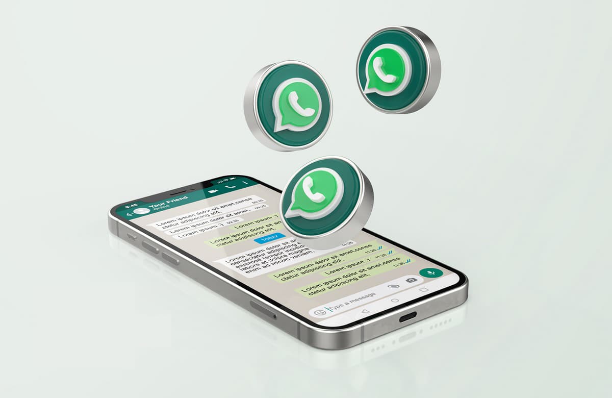 Kumaha Ékspor WhatsApp Chat salaku PDF