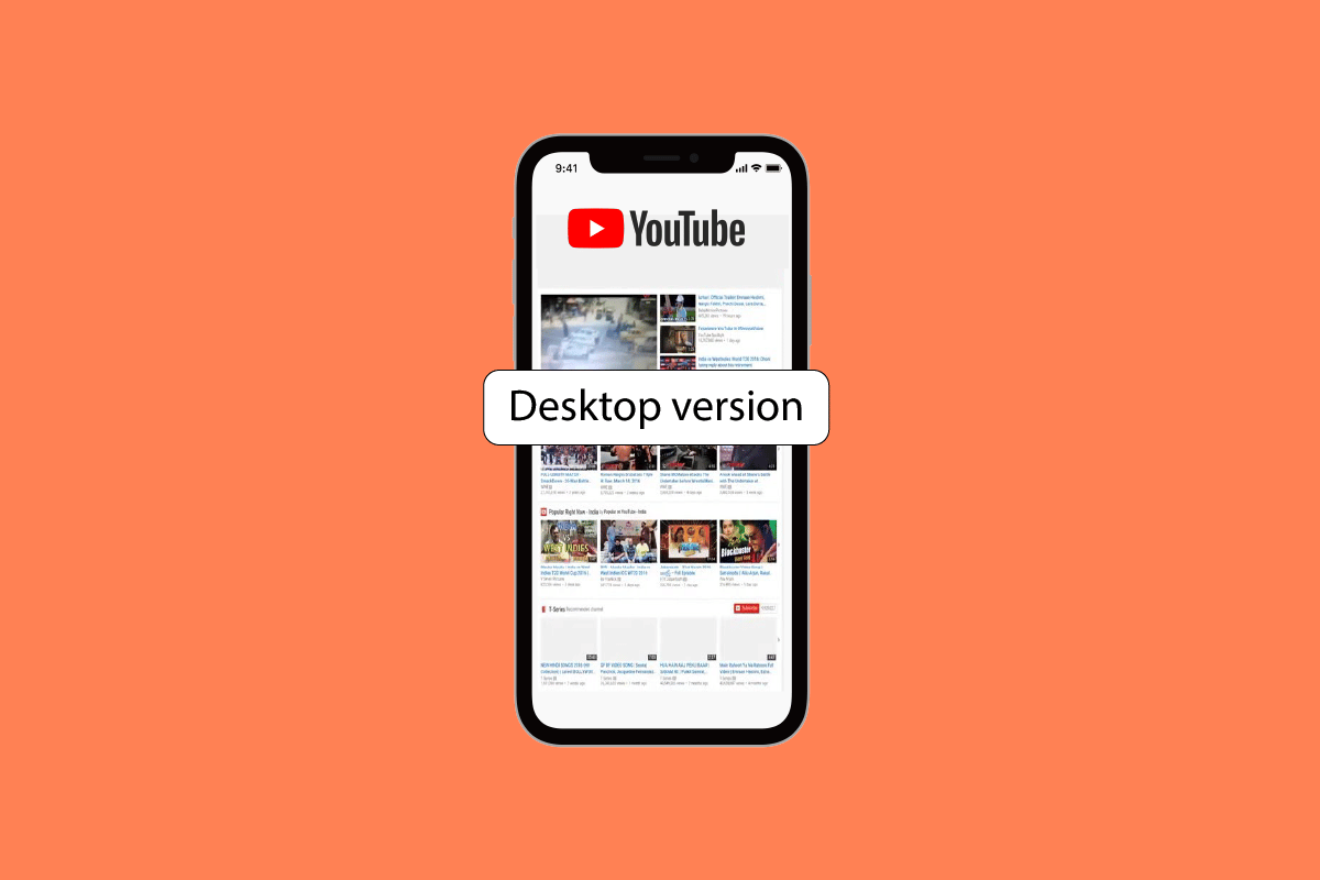 How to Access YouTube Desktop Version on iPhone