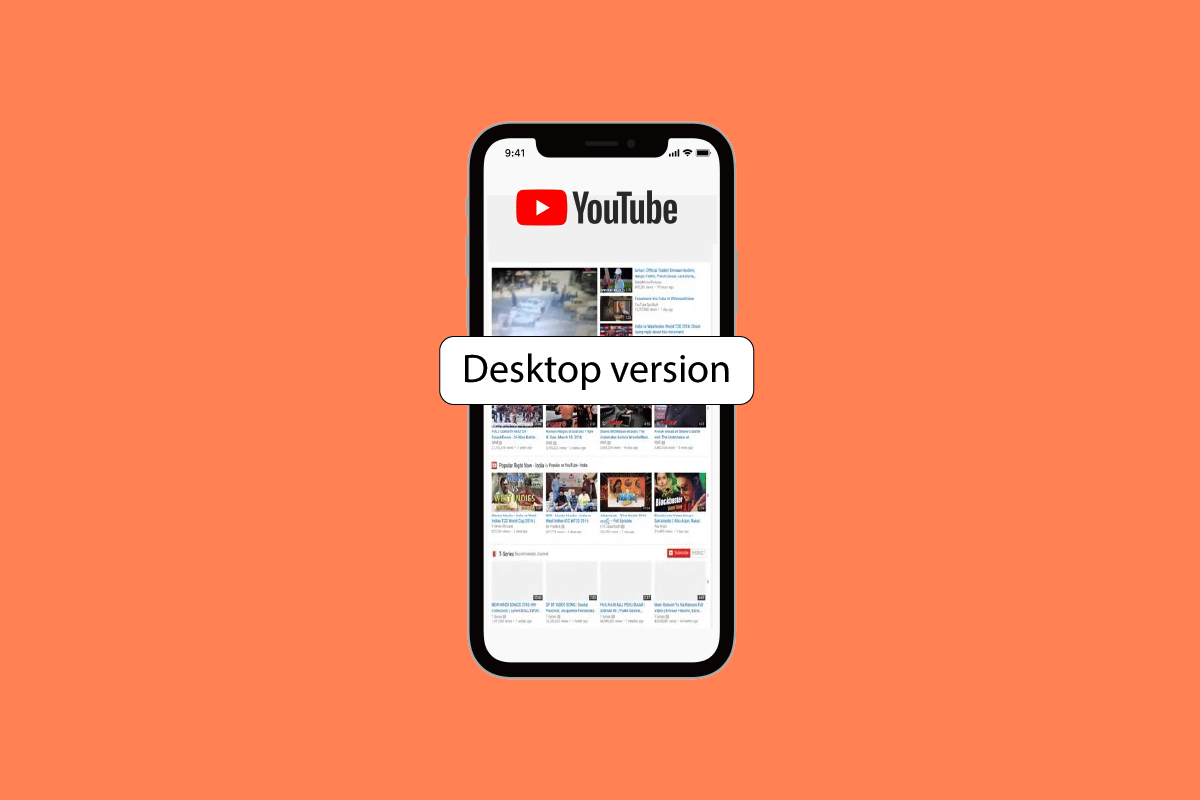 So greifen Sie auf die YouTube-Desktopversion auf dem iPhone zu