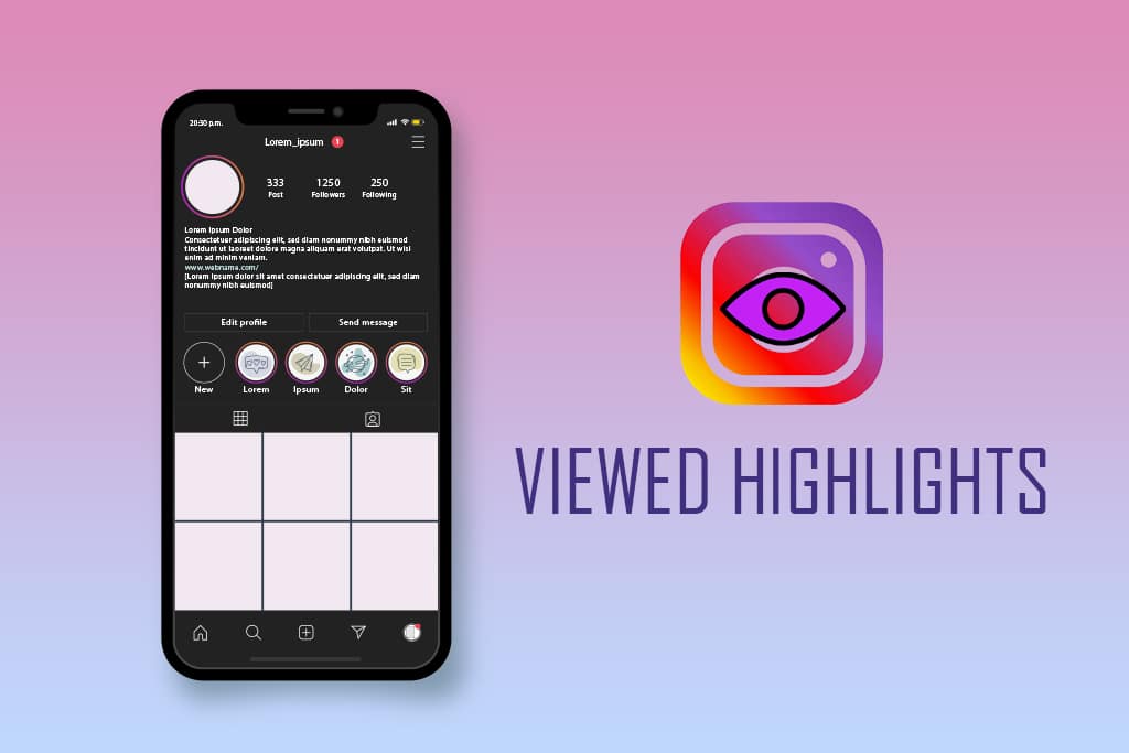 How to Check Instagram Highlights Views