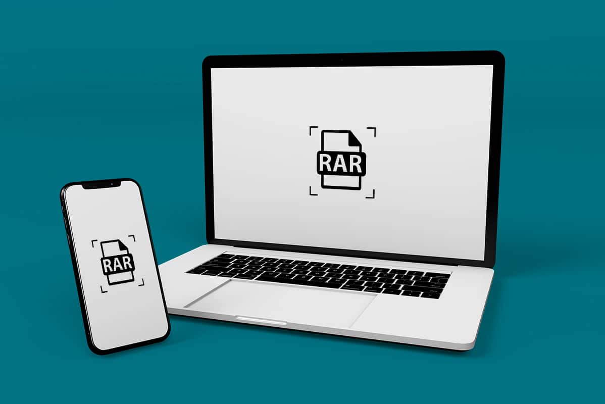How to Extract RAR files on PC or Mobile