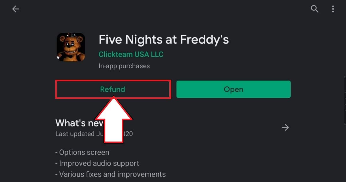 How to Get a Refund on Google Play Store Purchases
