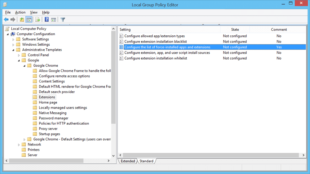 How to install Group Policy editor (gpedit.msc)