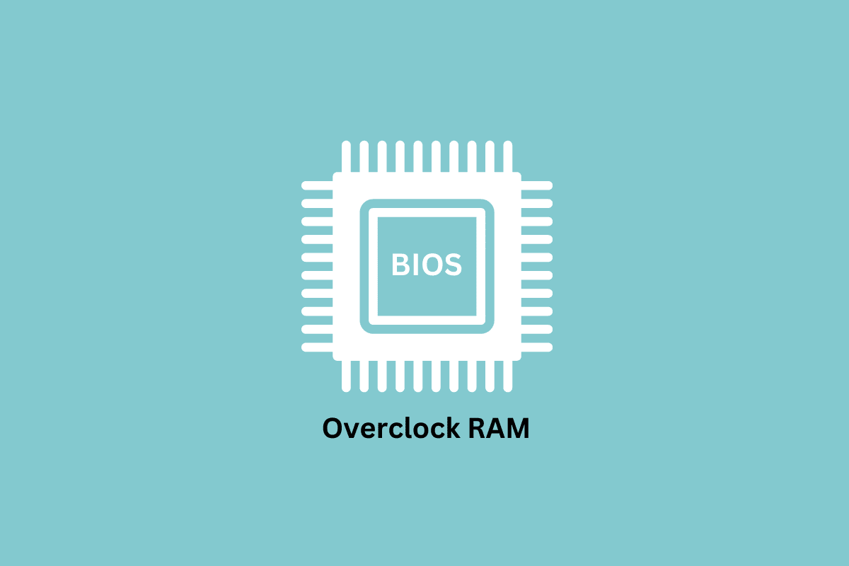 Como fazer overclock de RAM no BIOS