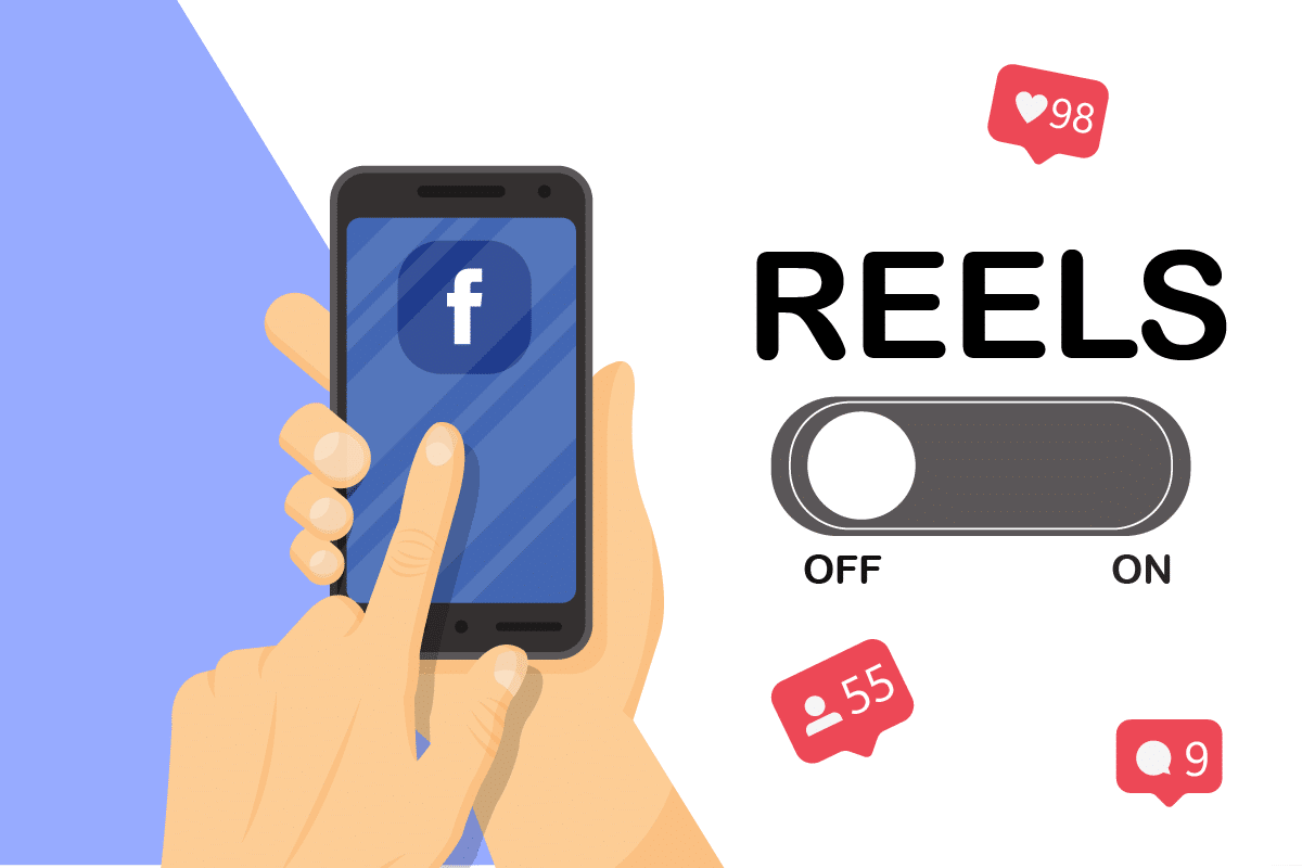 How to Remove Reels on Facebook App