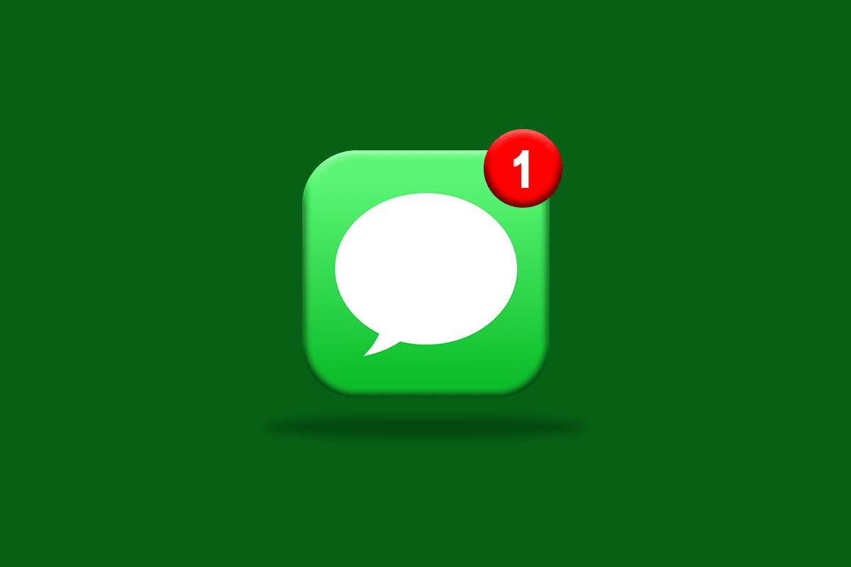 Как пометить текстовое сообщение как непрочитанное на iPhone