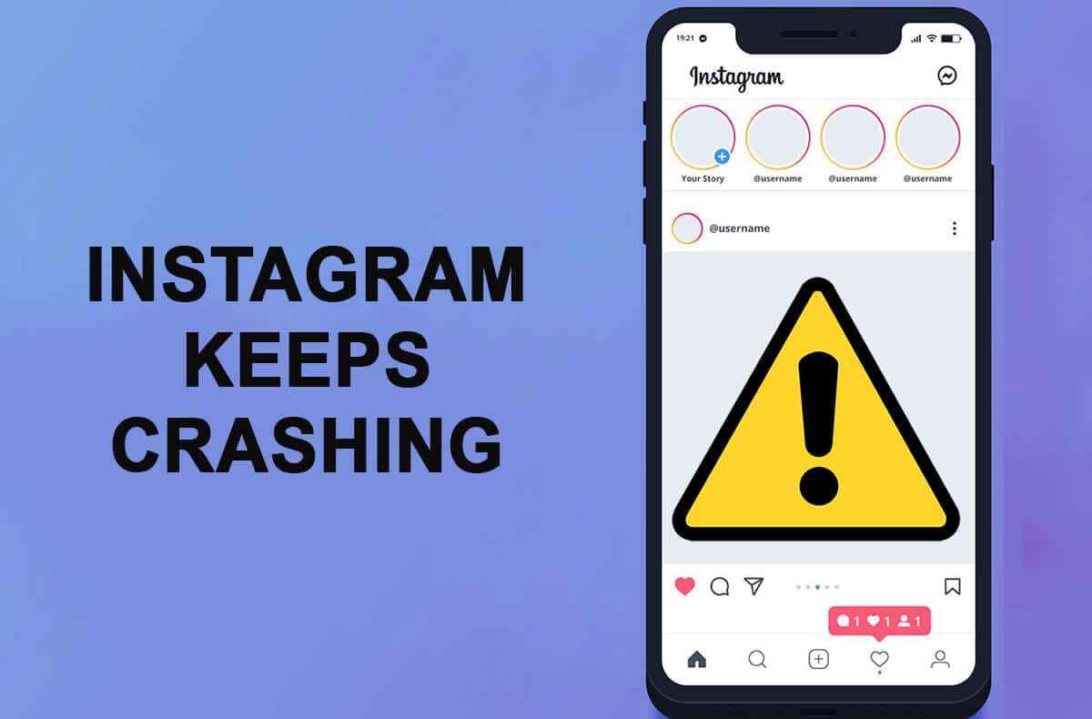 How To Fix Instagram Keeps Crashing (2023)
