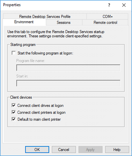 Instale herramientas de administración remota del servidor (RSAT) en Windows 10
