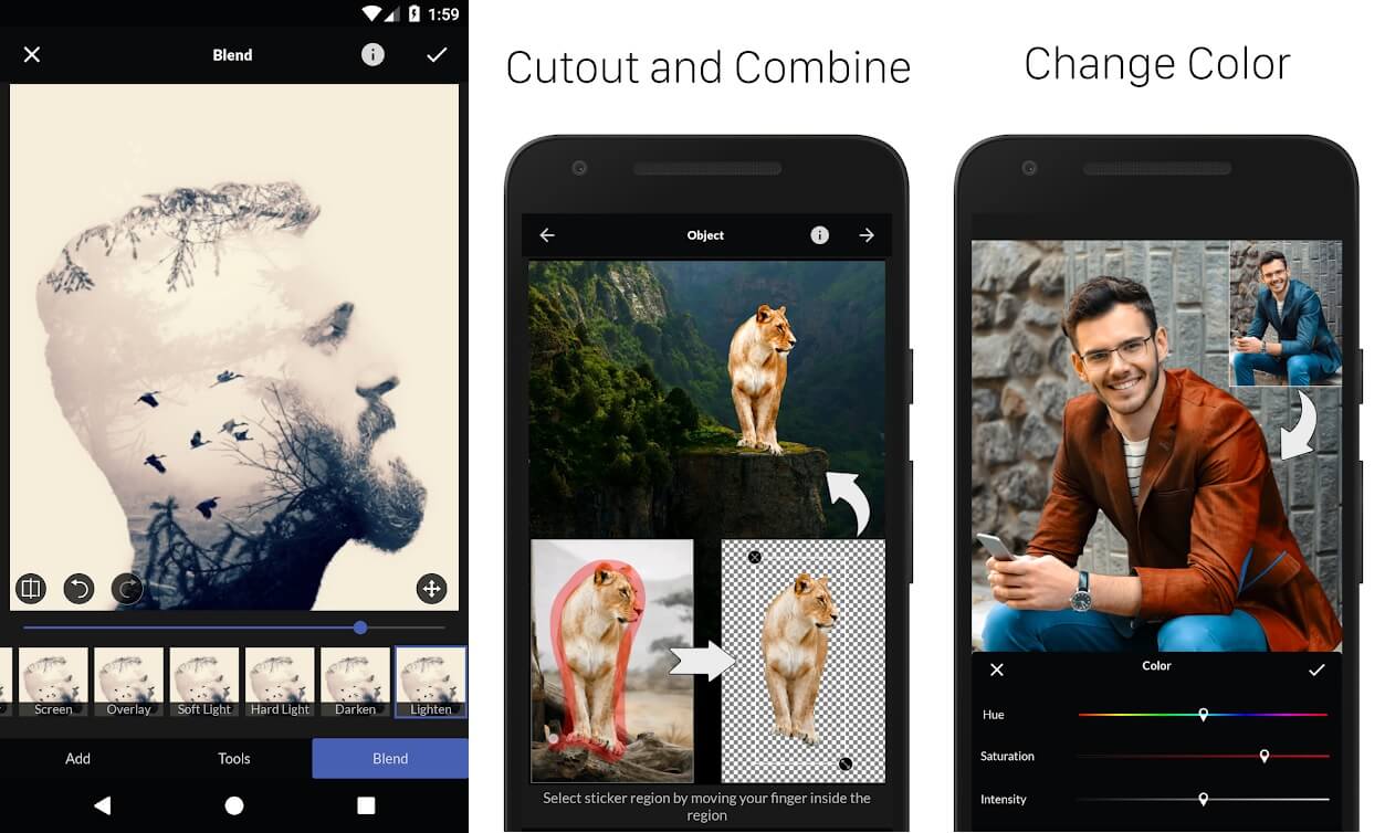 LightX Photo Editor | Best Photo Editing Apps for Android in 2020