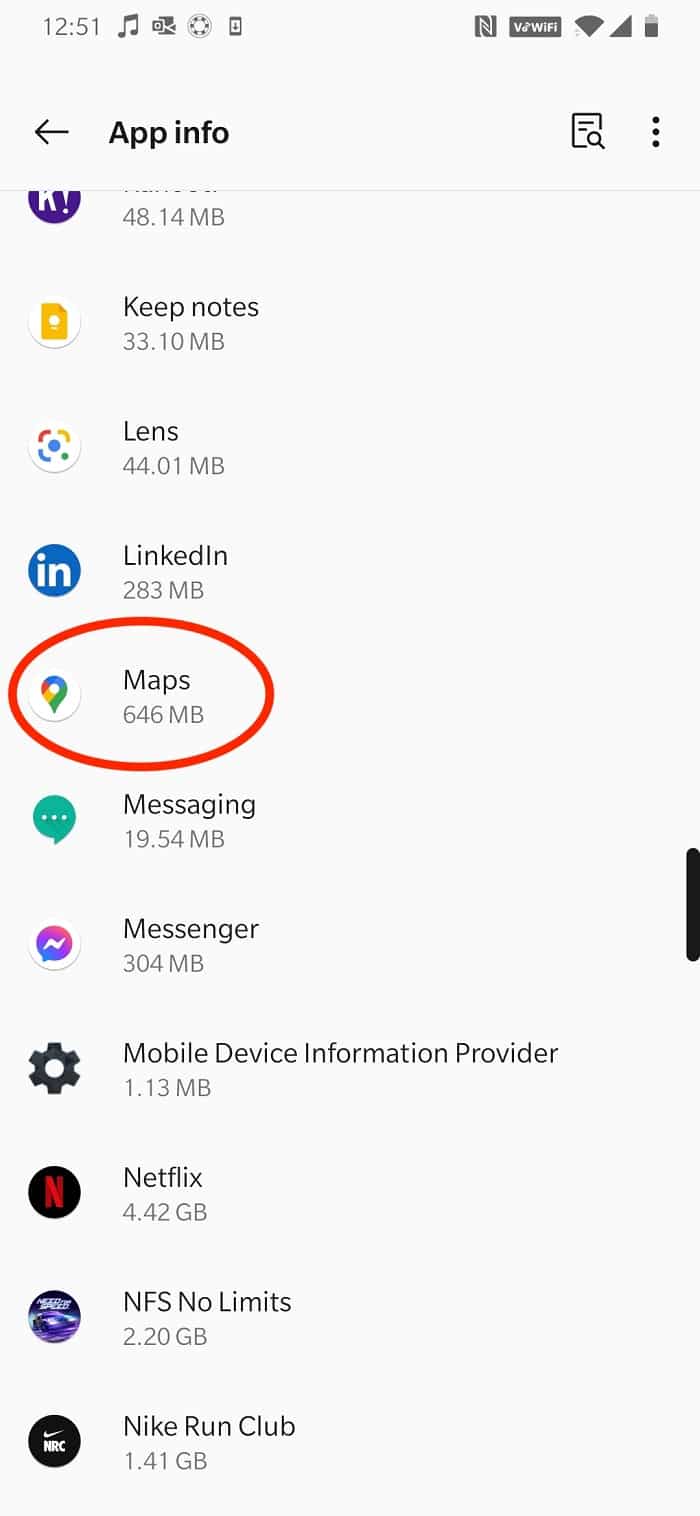 Locate and tap on Maps. How to Fix Slow Google Maps
