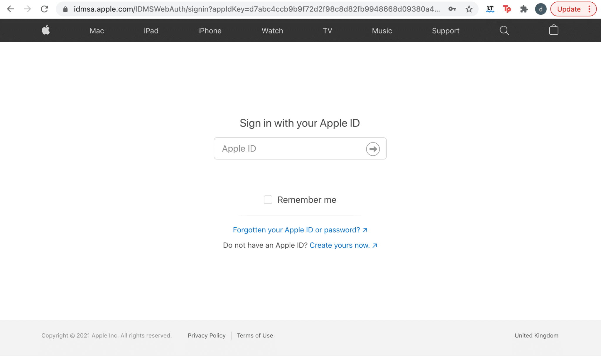 Login with your Apple ID and Password. How To Check Apple Warranty Status