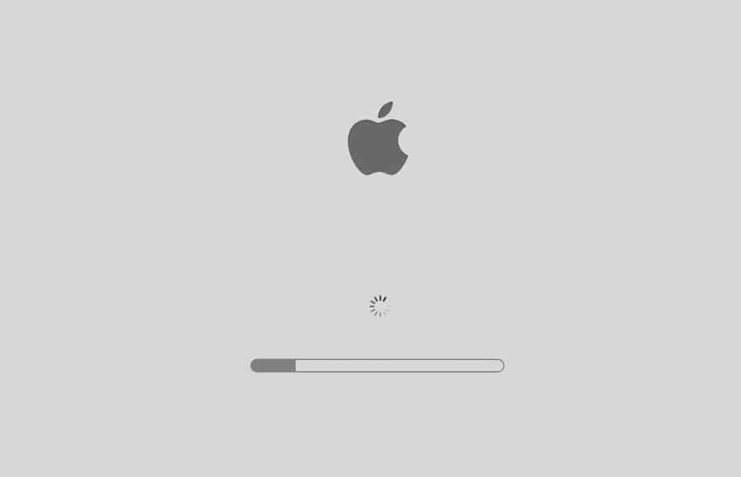 Nouzový režim pro Mac