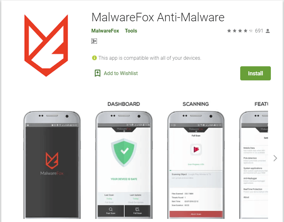 MalwareFox