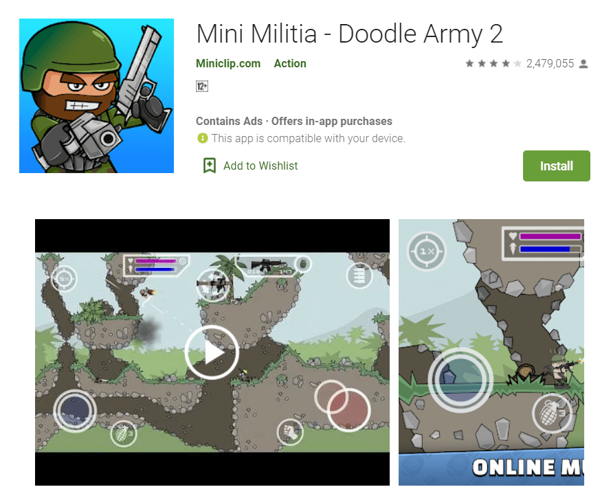 Mini Milice