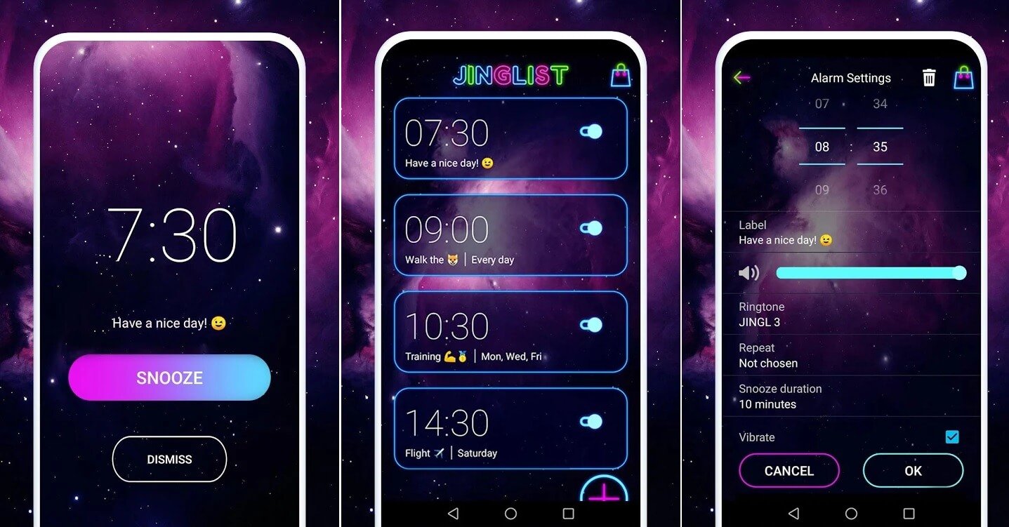 Music Alarm Clock | Best Android Alarm Clock Apps