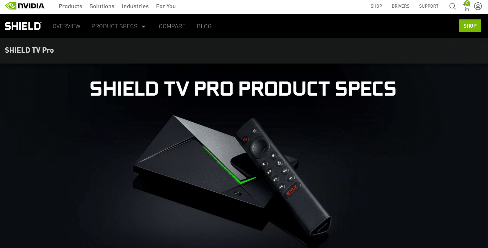 NVIDIA Shield TV Pro. How to Root Android TV Box