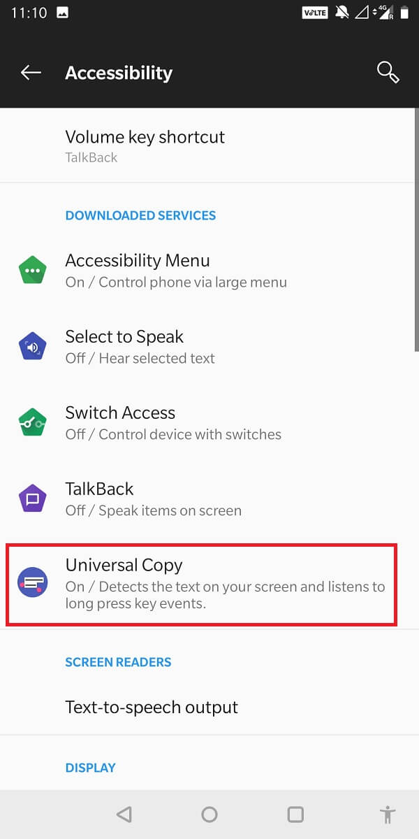 Once it gets downloaded, you will have to give it special permissions from your phone settings.