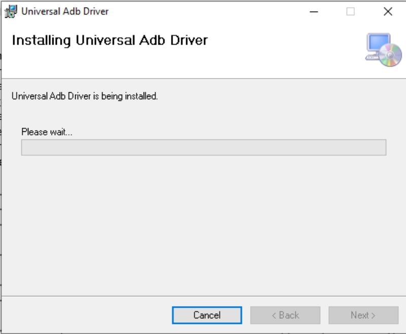 Download and Install ADB Drivers