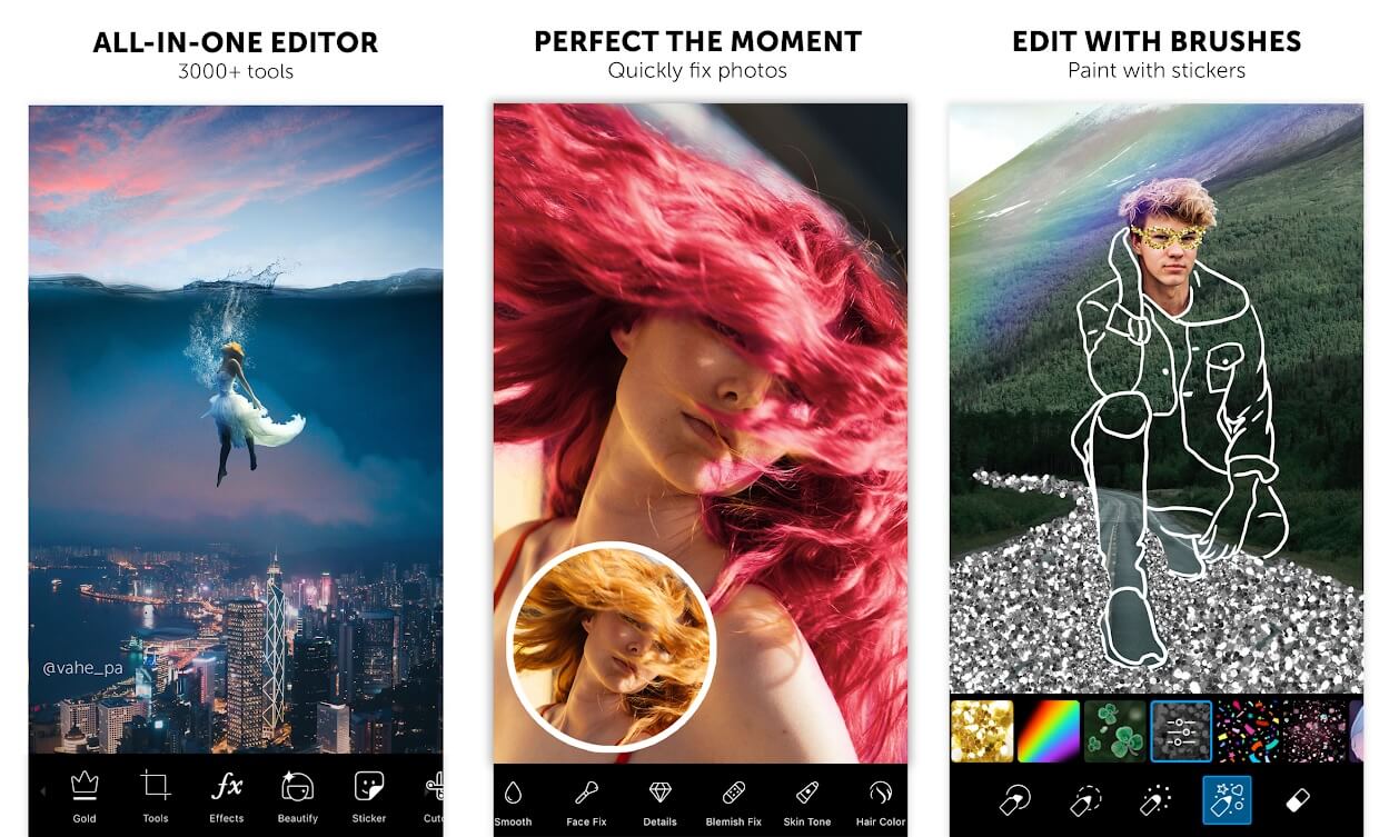 PicsArt Photo Editor | Best Photo Editing Apps for Android in 2020