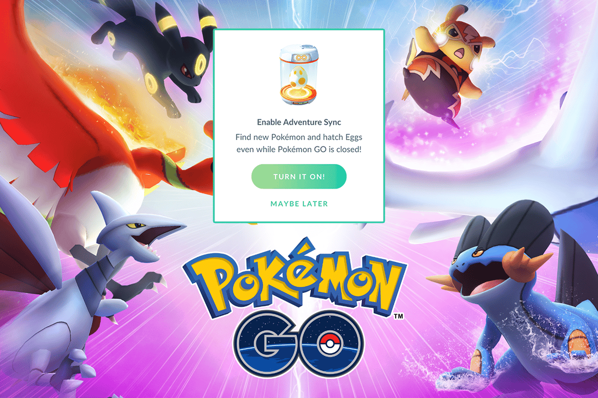 Fix Pokémon Go Adventure Sync Not Working on Android