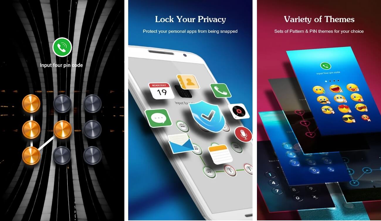Privacy Knight Applock | Best App Lockers for Android (2020)