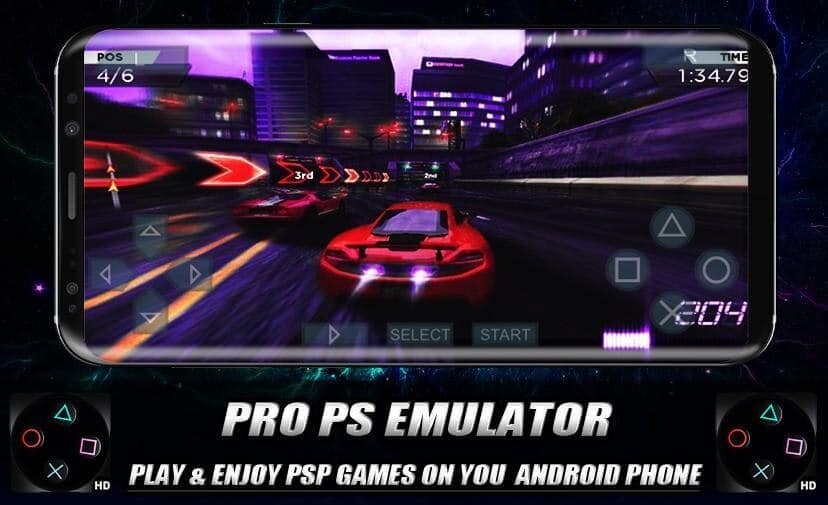 PlayStation Pro | Meilleur émulateur PS2 pour Android (2020)