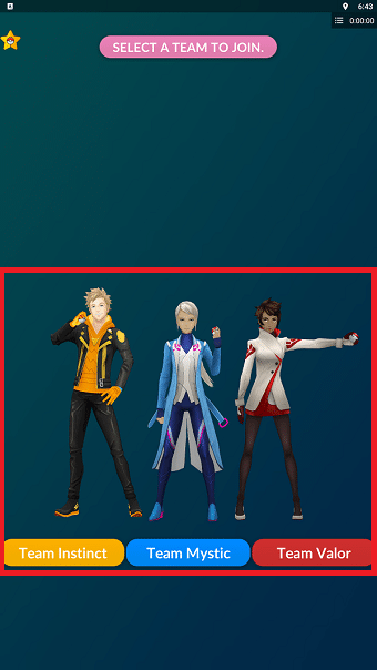 Professor Willow will next present you to his three assistants, each of whom is in charge of their squad