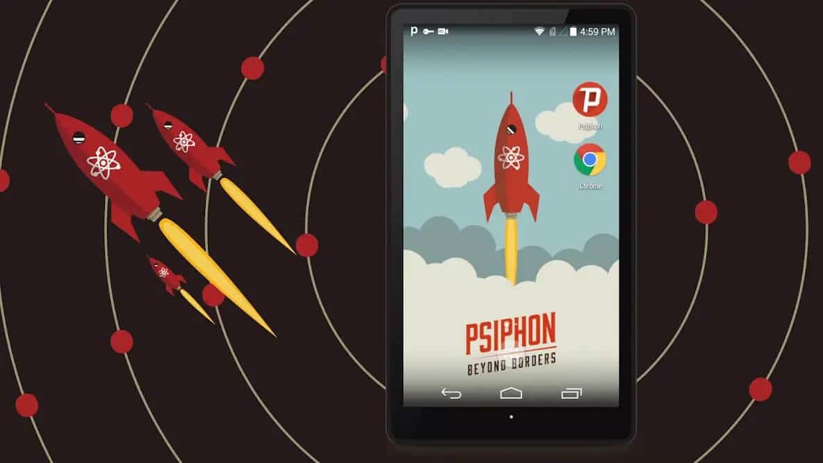Psiphon app | How to Hack Xfinity Wi-Fi Hotspots