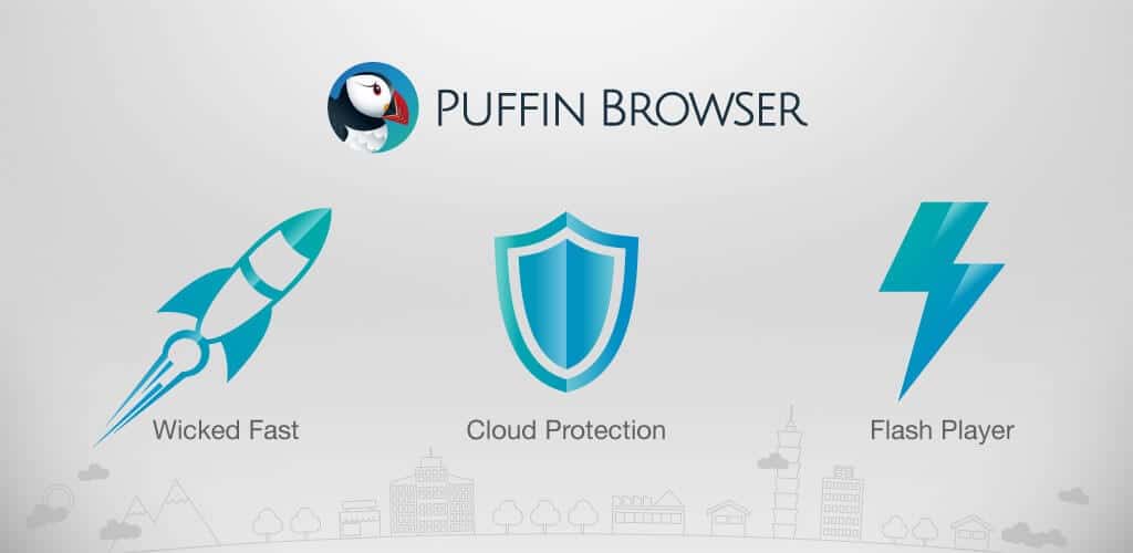 Puffin Browser Flash Enabled