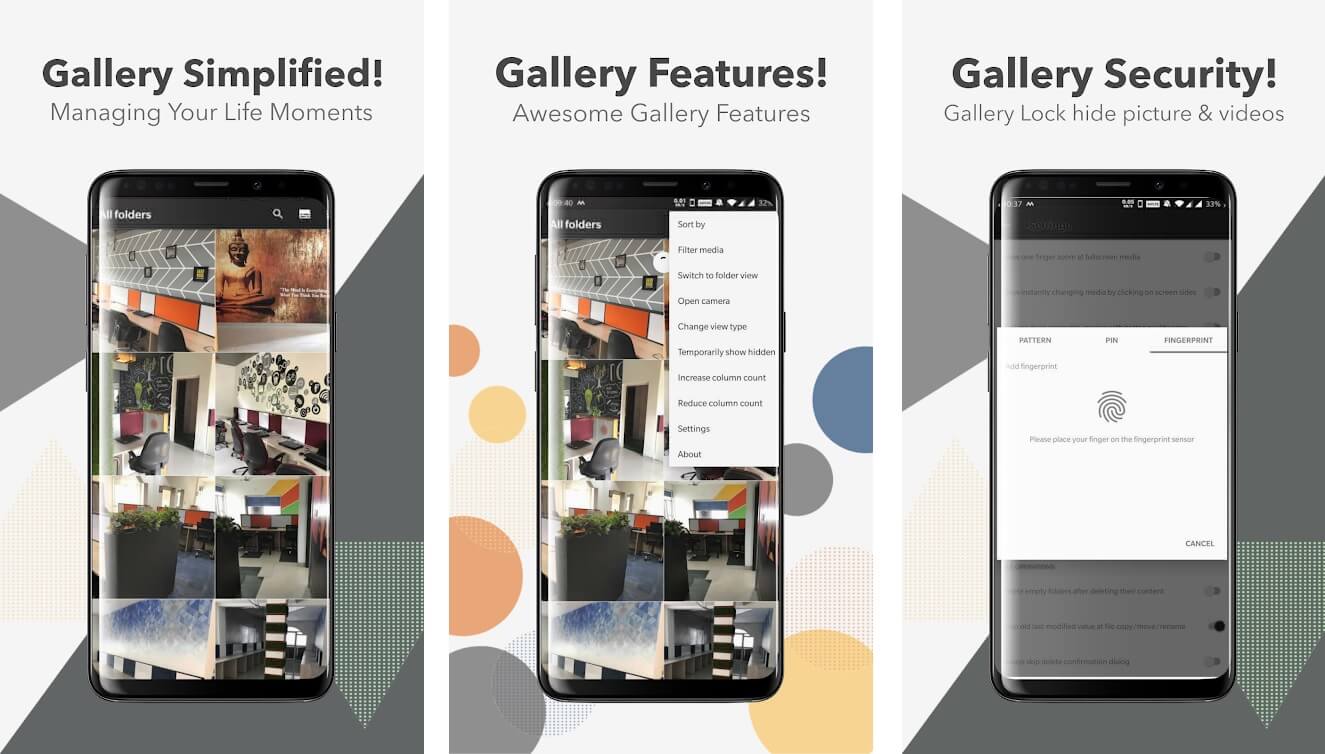 QuickPic | Best Android Gallery Apps For 2020