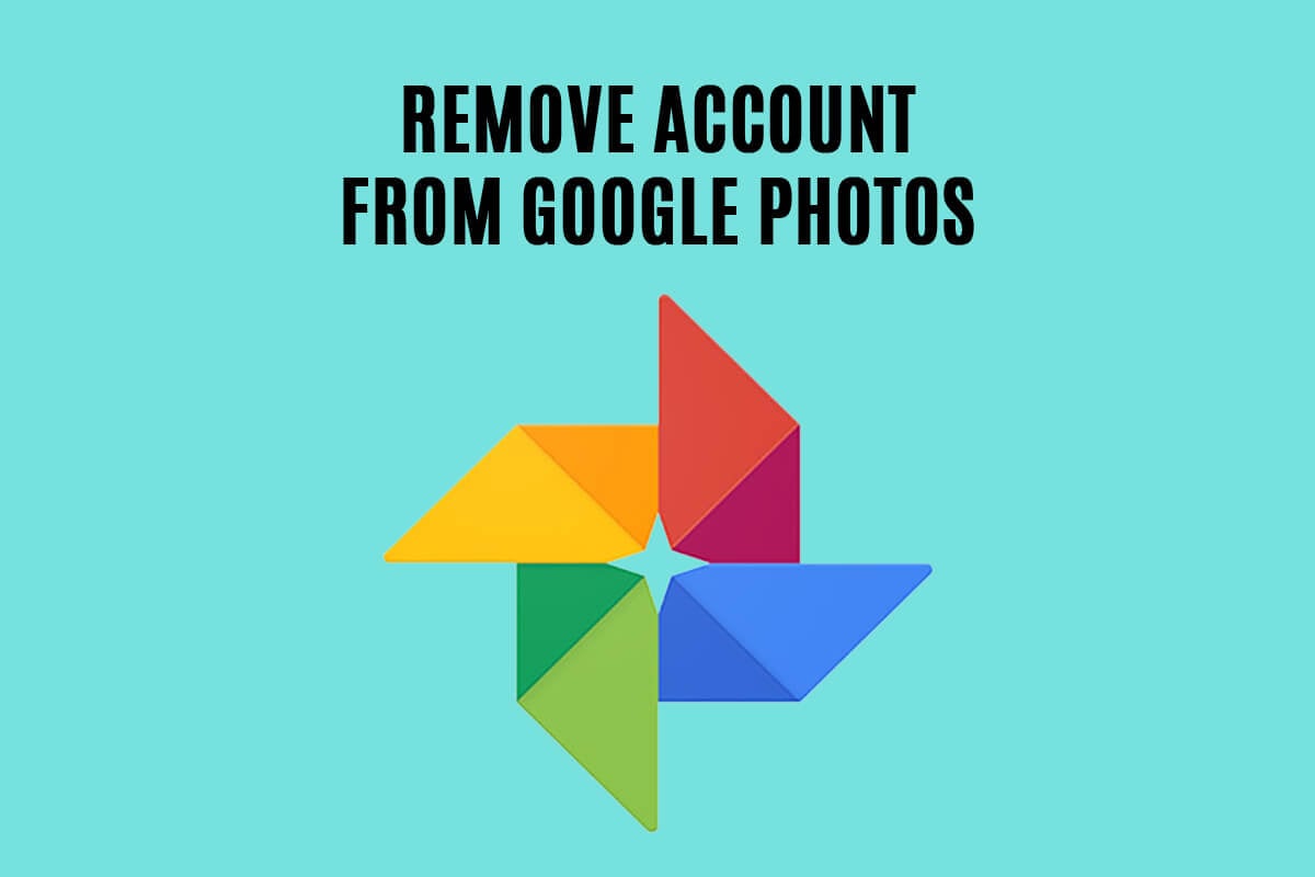 How to Remove an Account from Google Photos