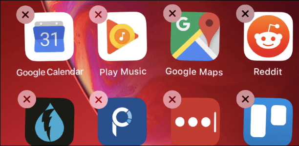 Remove the Apps Causing Issue