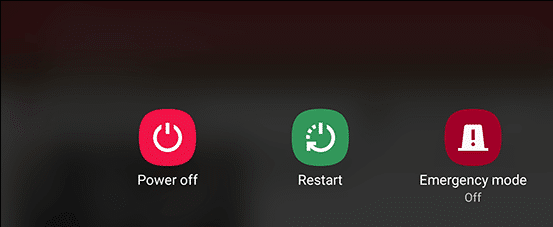 Restart or Reboot Your Android Phone