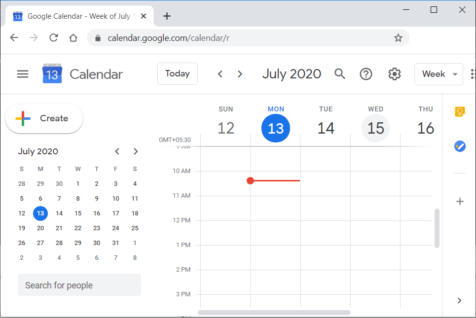 Restore Missing Google Calendar Events on Android