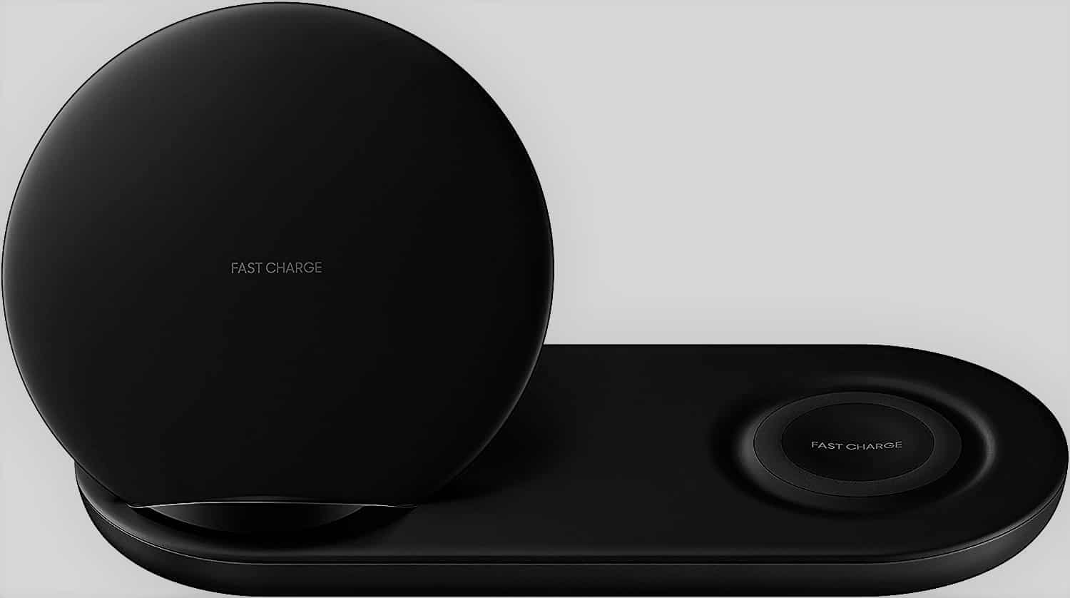 Samsung Fast Charge Wireless Changing Duo Stand and Pad