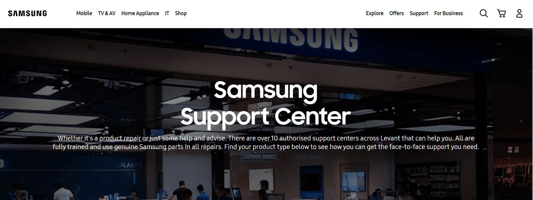 Samsung Support Center. How to Fix Galaxy S6 Won’t Charge