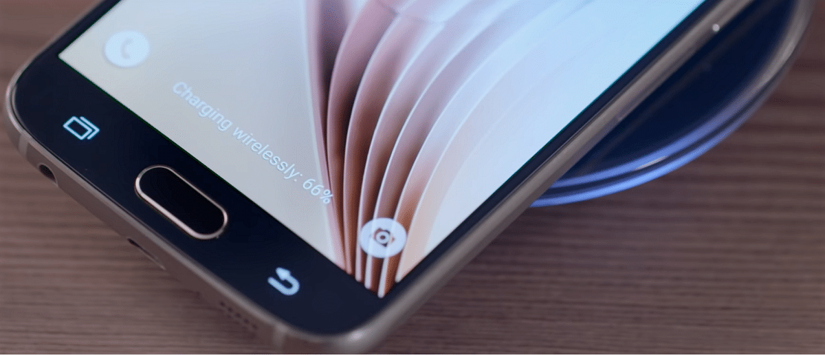 charging wirelessly Samsung Galaxy S6. How to Fix Galaxy S6 Won’t Charge